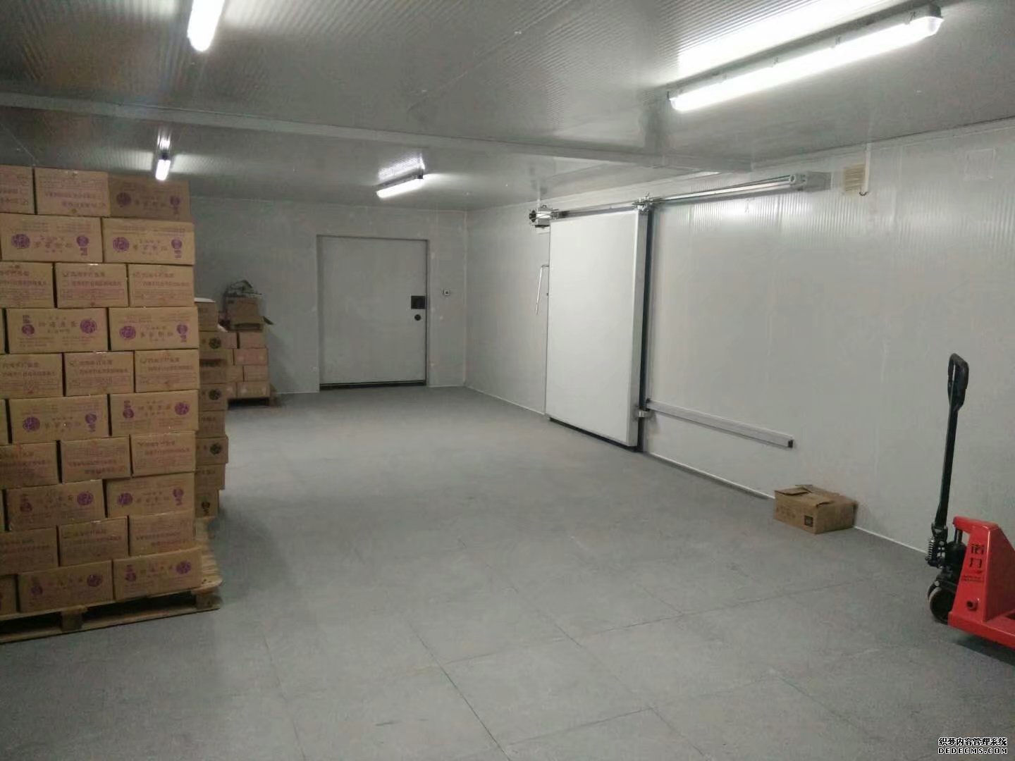 冷藏庫安裝的特點有哪些？冷庫制冷方式有哪些(圖1)