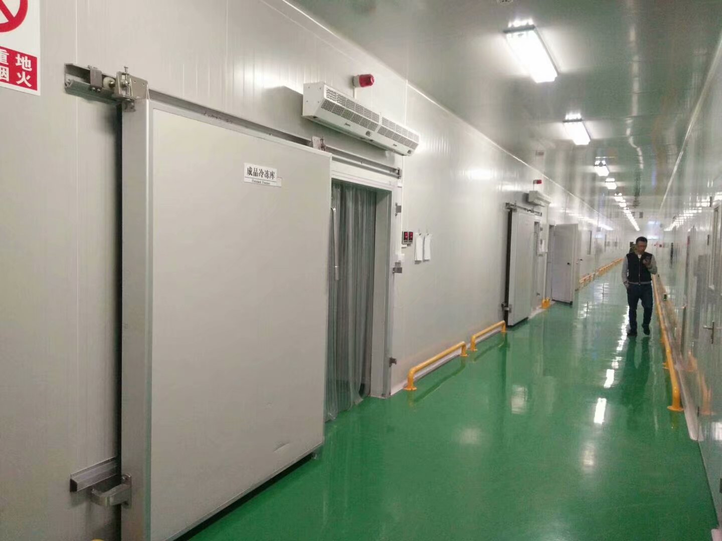 浙江2~8℃gsp疾控中心醫(yī)療陰涼冷庫(kù)設(shè)計(jì)需要多少錢(qián)？