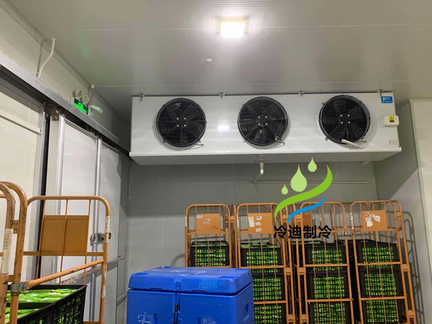 普通房間改造成冷庫(kù)大概需要多少錢？(圖1)