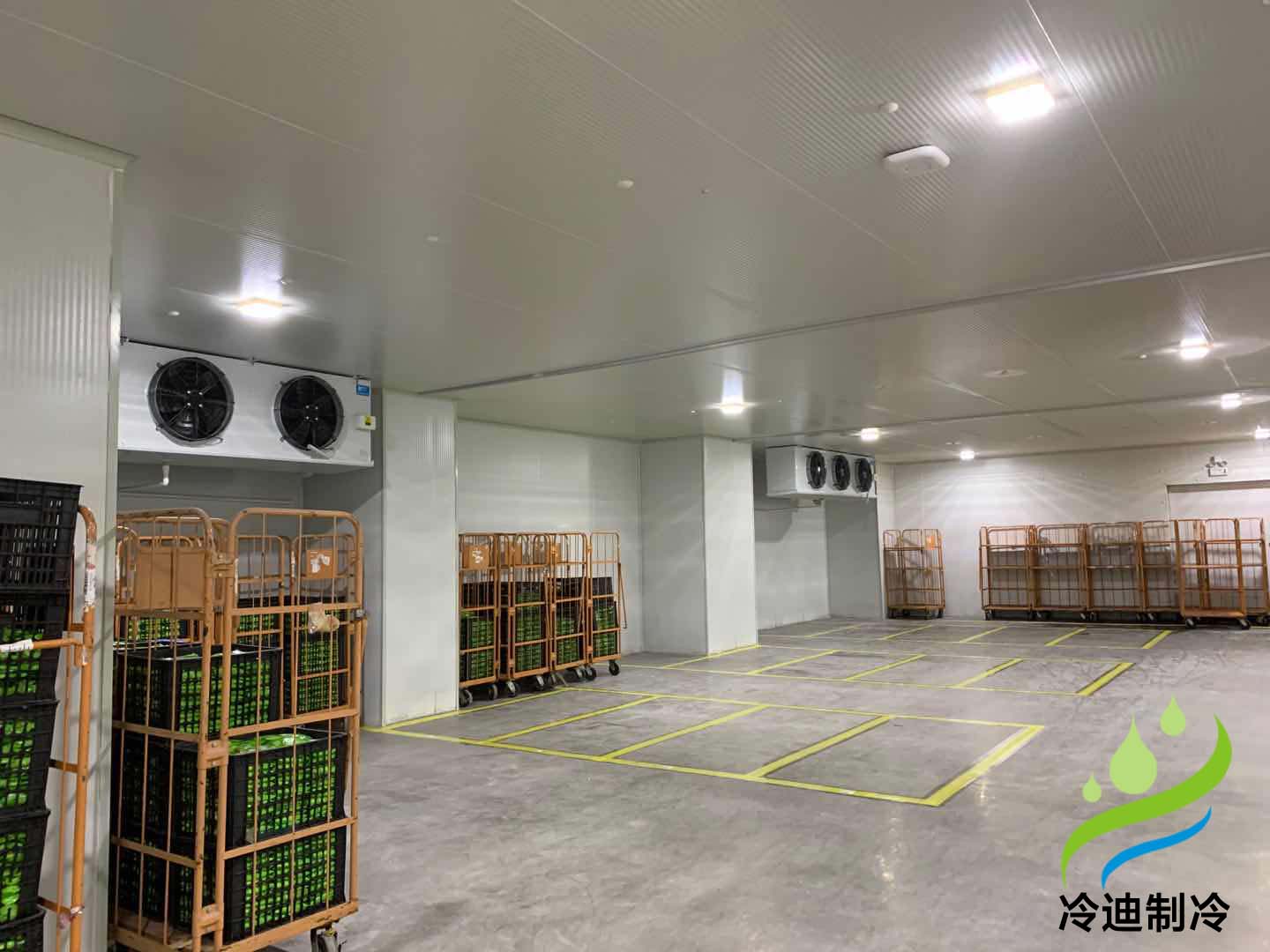 建造一個(gè)1000平方冷庫(kù)多少錢(qián) /1000平方各類(lèi)型冷庫(kù)造價(jià)表(圖1)