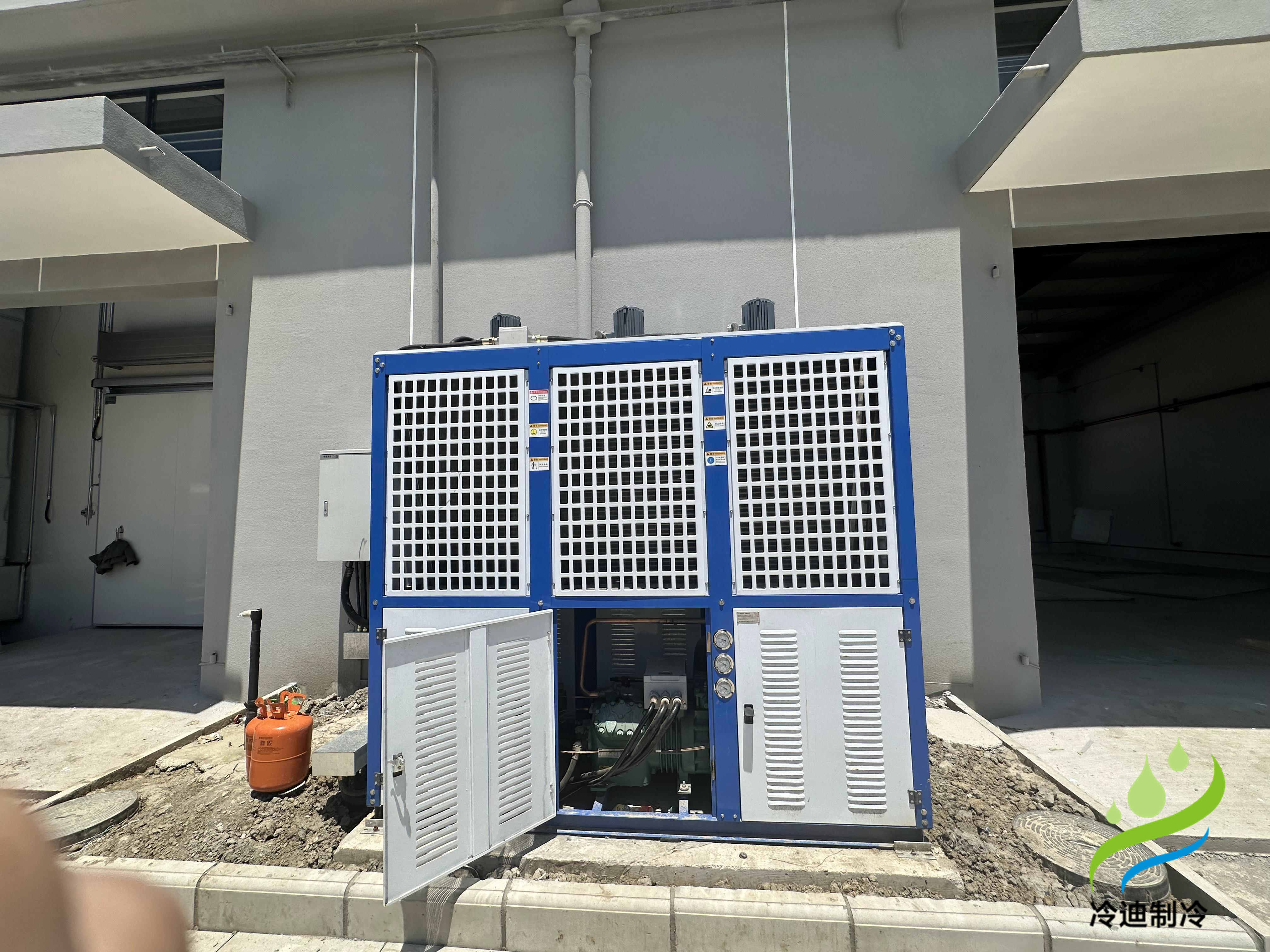 冷凍庫(kù)建設(shè)多少錢一平方？