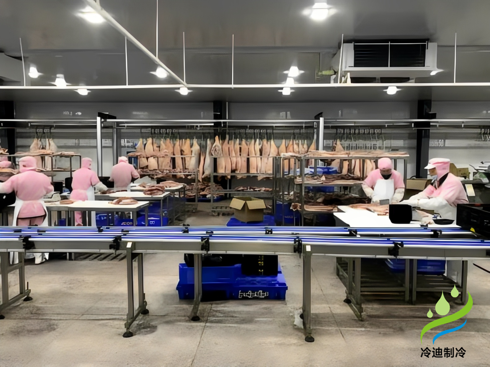 肉類排酸解凍冷庫造價(jià)多少錢？