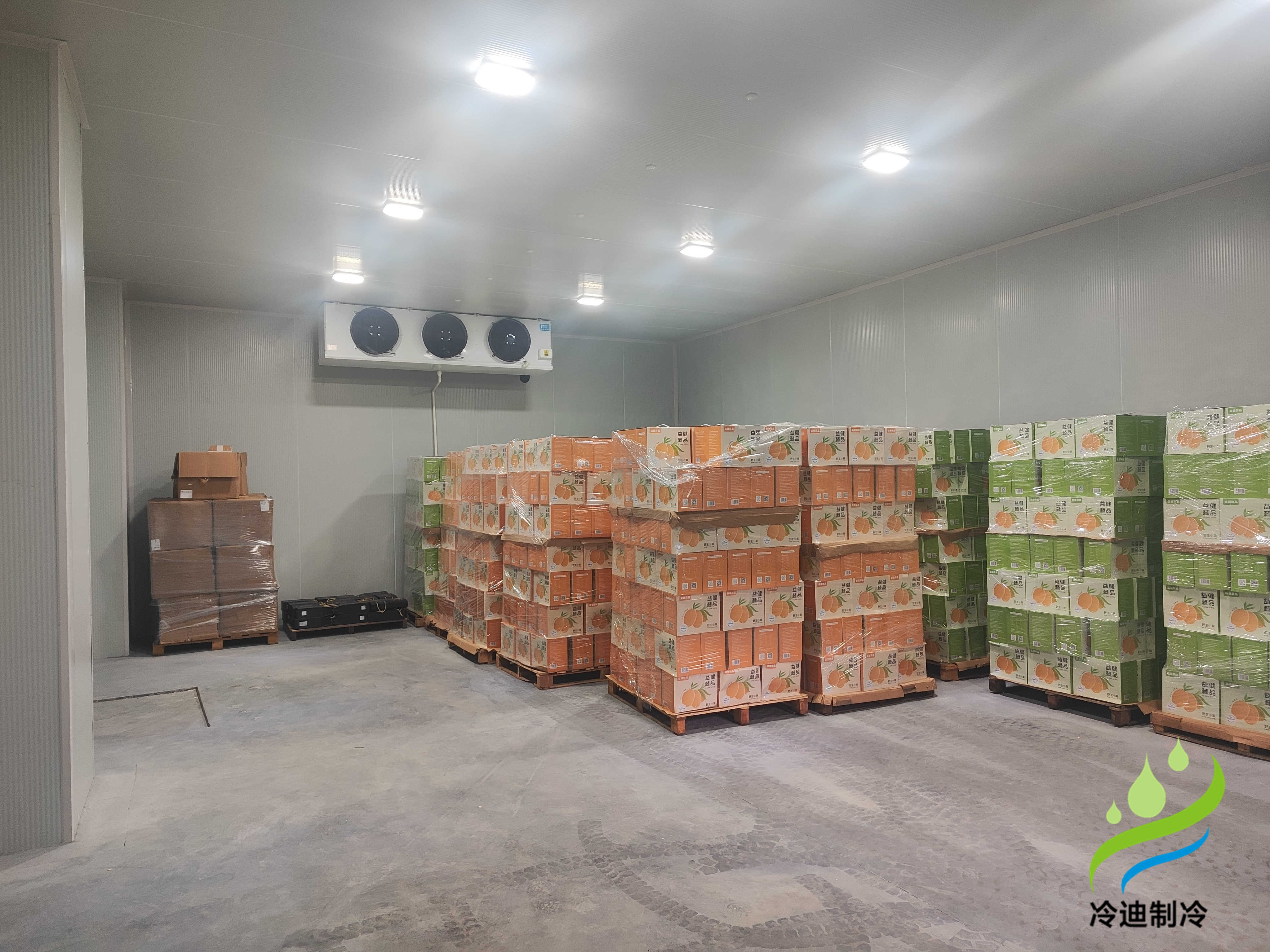 冷庫建造正常多少錢一平米？