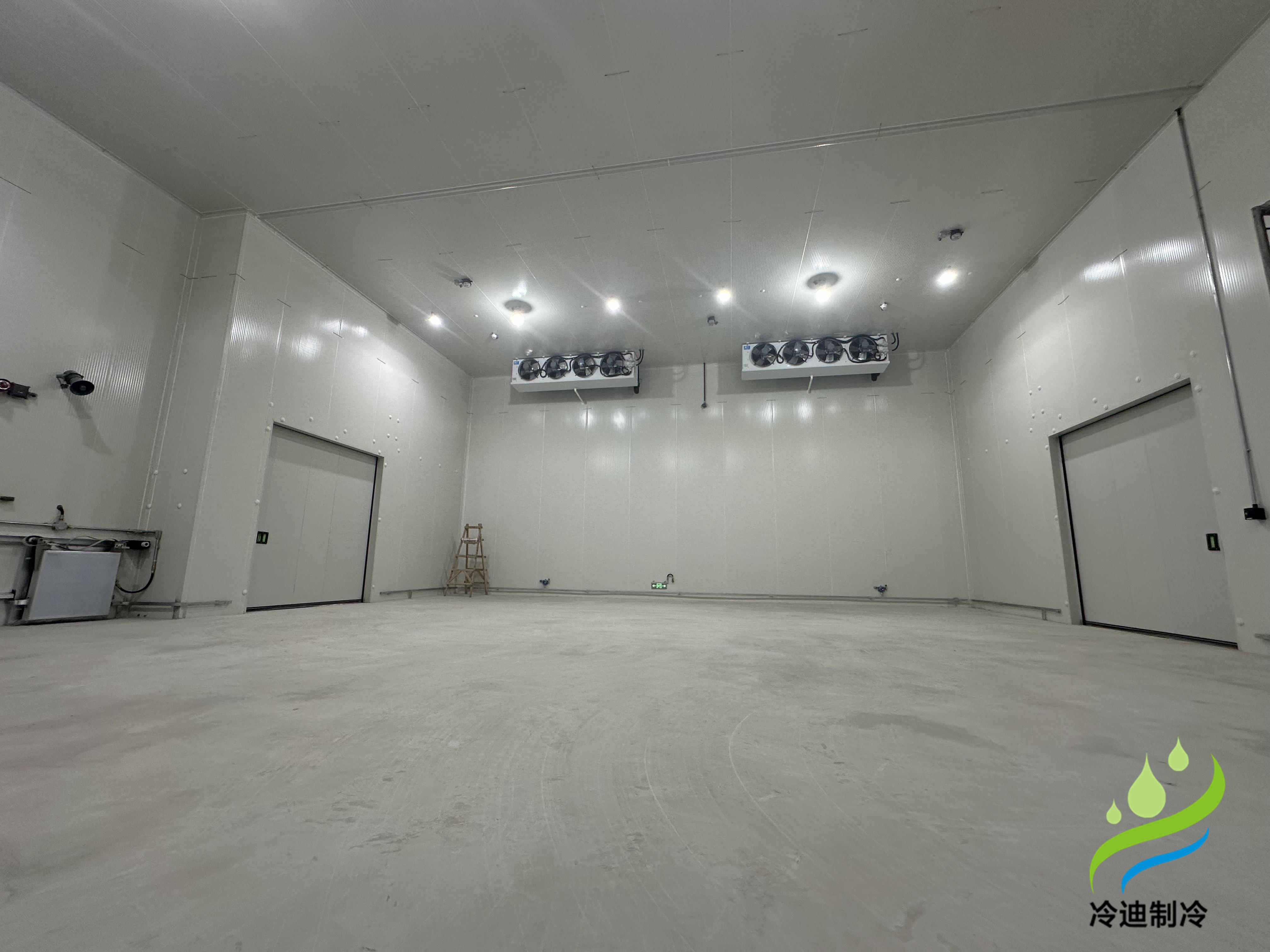 防爆冷庫建造方案，化工防爆冷庫建造價格